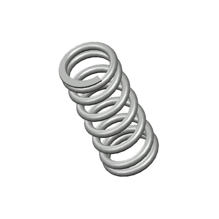 Approved Vendor Compression Spring, O= .360, L= .88, W= .049 G109961506